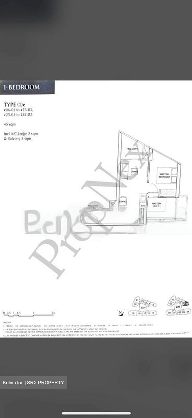 Commonwealth Towers (D3), Condominium #535195241